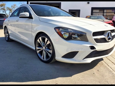 2014 Mercedes-Benz CLA-Class CLA250 for sale in Columbus, OH
