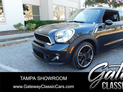 2014 Mini Paceman S For Sale