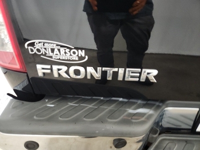 2014 Nissan Frontier S in Baraboo, WI