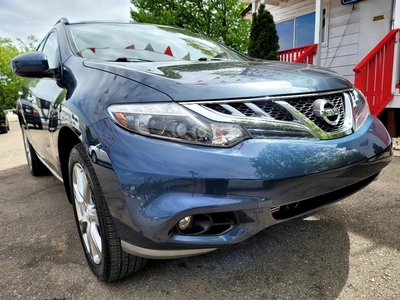2014 Nissan Murano S in Cleveland, TN
