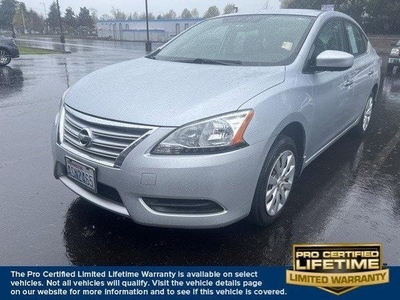 2014 Nissan Sentra for Sale in Northwoods, Illinois
