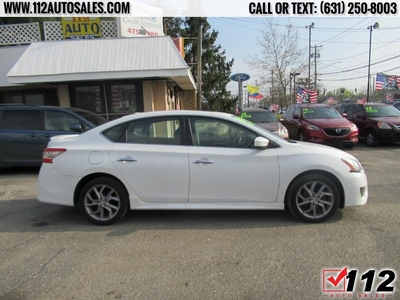 2014 Nissan Sentra S in Patchogue, NY