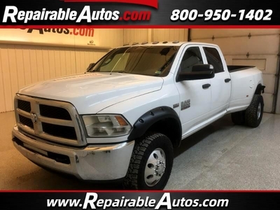 2014 RAM 3500 For Sale
