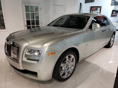 2014 Rolls-Royce Ghost Sedan For Sale