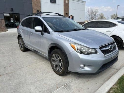 2014 Subaru XV Crosstrek for Sale in Northwoods, Illinois