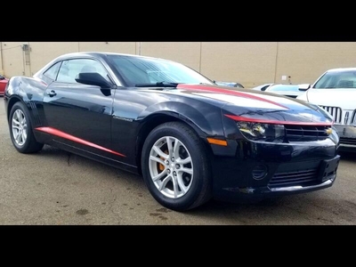 2015 Chevrolet Camaro 2LS Coupe for sale in Columbus, OH