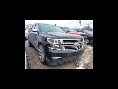2015 Chevrolet Suburban LTZ 1500 4WD for sale in Columbus, OH