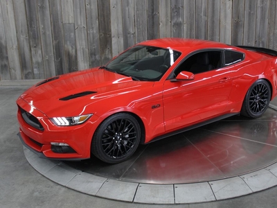 2015 Ford Mustang GT Coupe For Sale