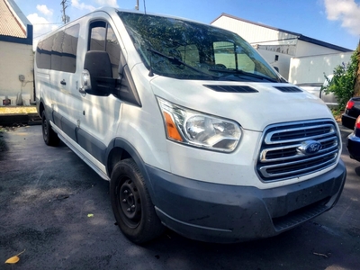 2015 Ford Transit 350 Wagon Low Roof XLT 60/40 Pass. 148-in. WB for sale in Columbus, OH