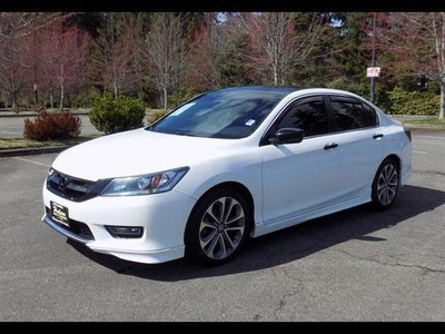 2015 Honda Accord for Sale in Northwoods, Illinois