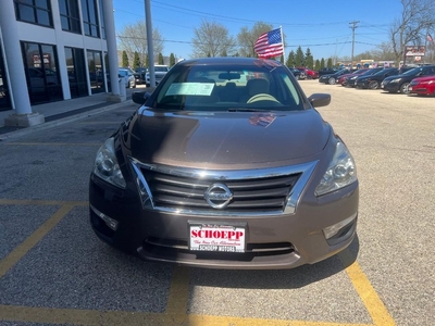 2015 Nissan Altima 2.5 S in Middleton, WI