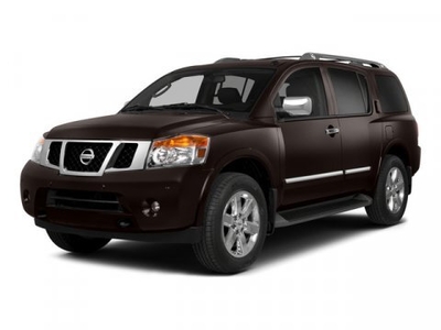 2015 Nissan Armada 4WD 4DR PLATINUM *LTD AVAIL* in Jacksonville, FL