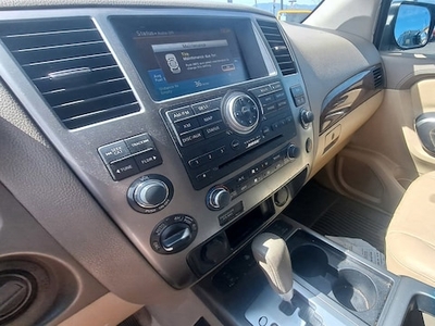 2015 Nissan Armada Platinum in Colorado Springs, CO