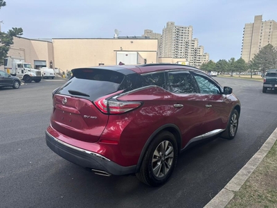 2015 Nissan Murano AWD 4dr Platinum in Revere, MA