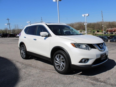 2015 Nissan Rogue SL in Union, MO