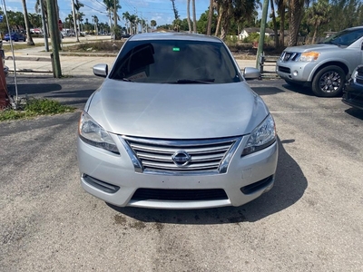 2015 Nissan Sentra S in Fort Myers, FL