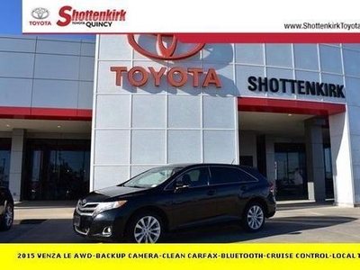 2015 Toyota Venza for Sale in Denver, Colorado