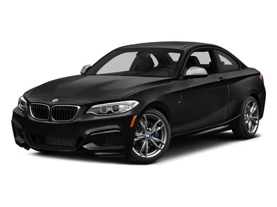 2016 BMW 2 Series AWD M235I Xdrive 2DR Coupe