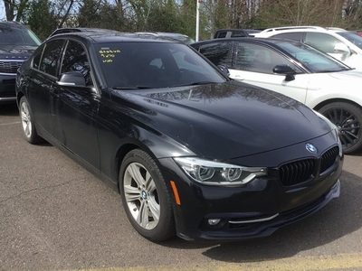 2016 BMW 3 Series