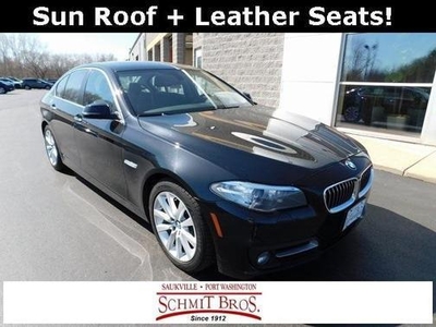 2016 BMW 535d for Sale in Chicago, Illinois