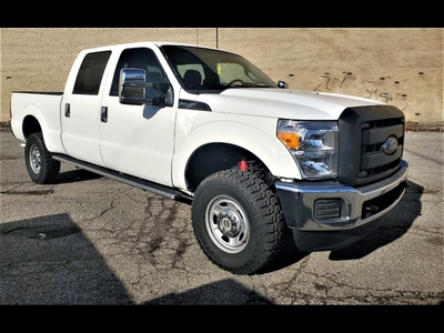 2016 Ford F-250 SD XLT Crew Cab Long Bed 4WD for sale in Columbus, OH