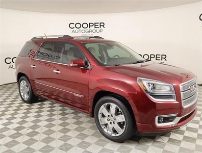 2016 GMC Acadia for Sale in Chicago, Illinois