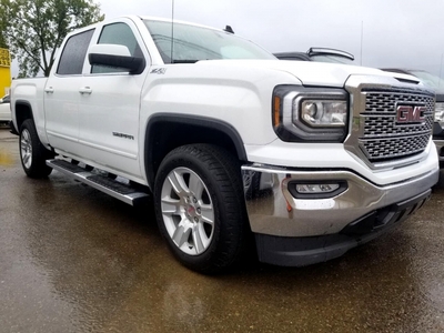 2016 GMC Sierra 1500 SLE Crew Cab Short Box 4WD for sale in Columbus, OH