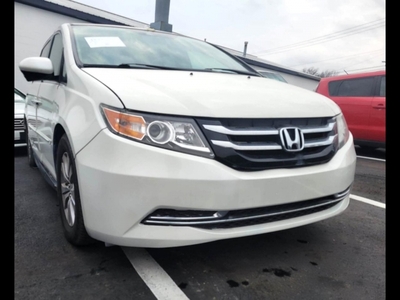 2016 Honda Odyssey EX-L for sale in Columbus, OH