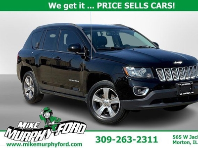 2016 Jeep Compass 4WD 4DR High Altitude Edition For Sale
