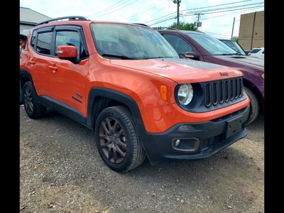 2016 Jeep Renegade Latitude 4WD for sale in Columbus, OH