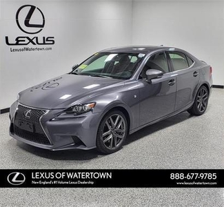2016 Lexus IS 350 for Sale in Chicago, Illinois