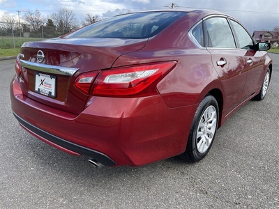 2016 Nissan Altima 2.5 S in Woodburn, OR