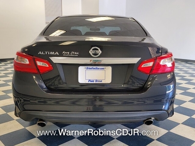 2016 Nissan Altima 4DR SDN I4 2.5 S in Warner Robins, GA