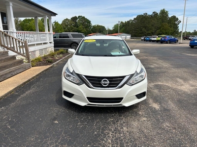 2016 Nissan Altima S in Jackson, AL