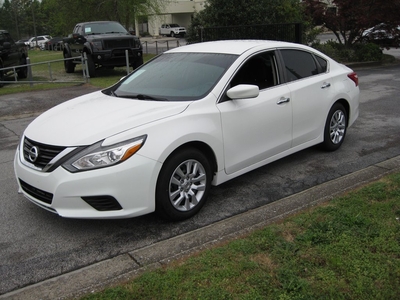 2016 Nissan Altima S With Power Seat in Lithia Springs, GA