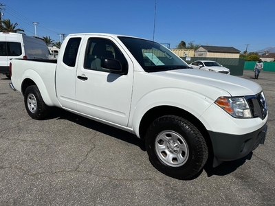2016 Nissan Frontier King Cab in Fontana, CA