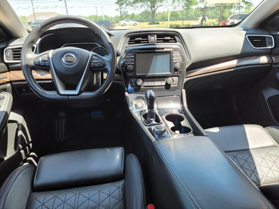 2016 Nissan Maxima Platinum in Monroeville, AL