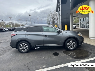 2016 Nissan Murano SL in Bedford, OH