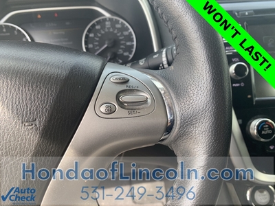 2016 Nissan Murano SL in Lincoln, NE