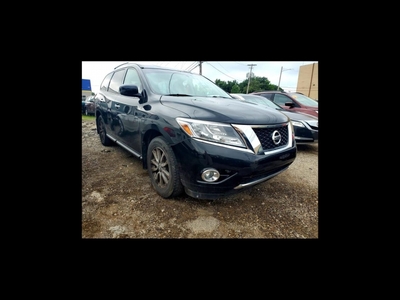 2016 Nissan Pathfinder Platinum 4WD for sale in Columbus, OH