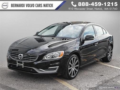 2016 Volvo S60 for Sale in Chicago, Illinois