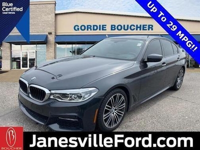 2017 BMW 540 for Sale in Chicago, Illinois