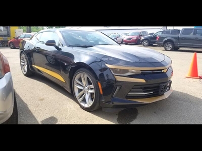 2017 Chevrolet Camaro 1LT Coupe for sale in Columbus, OH