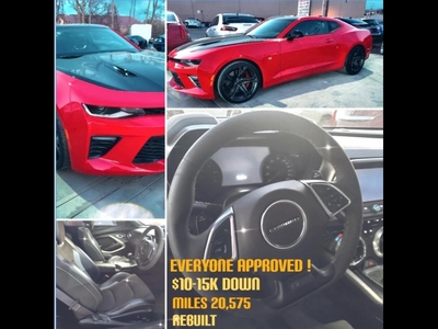2017 Chevrolet Camaro 1SS Coupe for sale in Columbus, OH