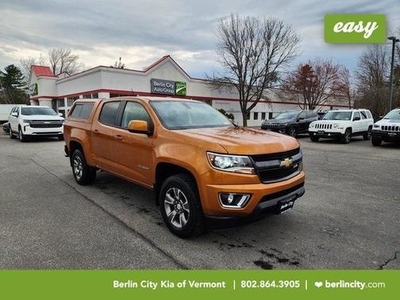 2017 Chevrolet Colorado for Sale in Northwoods, Illinois