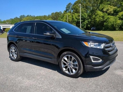 2017 Ford Edge for Sale in Chicago, Illinois
