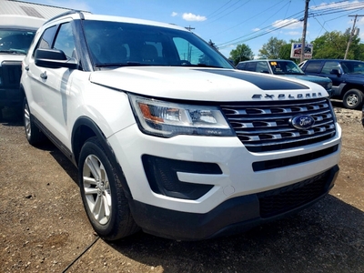 2017 Ford Explorer Base 4WD for sale in Columbus, OH