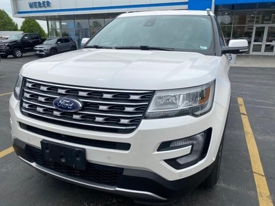 2017 Ford Explorer Limited for sale in Alabaster, Alabama, Alabama