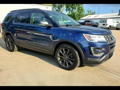 2017 Ford Explorer XLT 4WD for sale in Columbus, OH