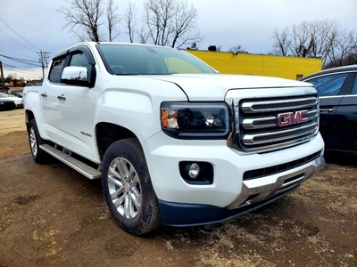 2017 GMC Canyon SLT Crew Cab 4WD Short Box for sale in Columbus, OH